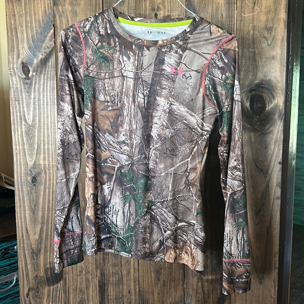 Under armour women’s camo